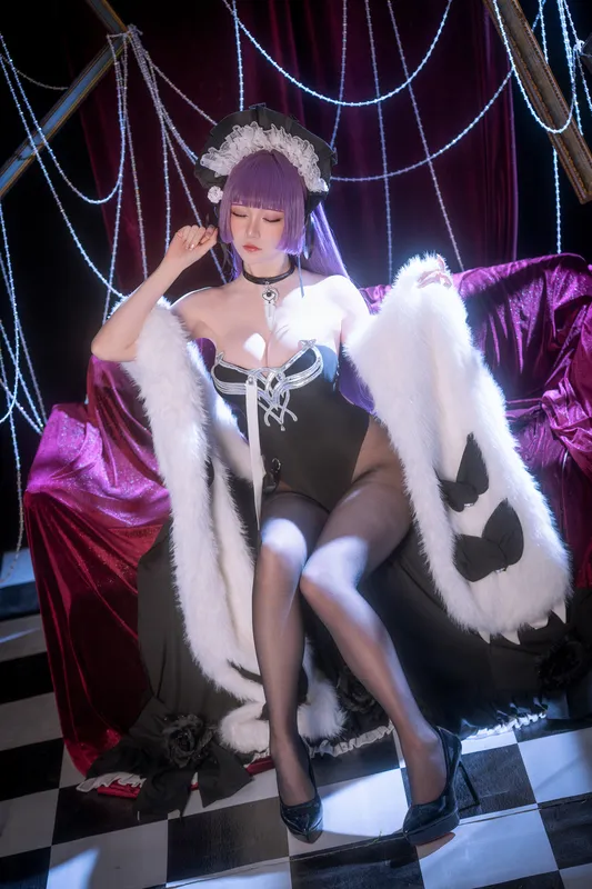 2025年08月计划D 碧蓝航线 塔什干·独属于你的邀约 - 星之迟迟